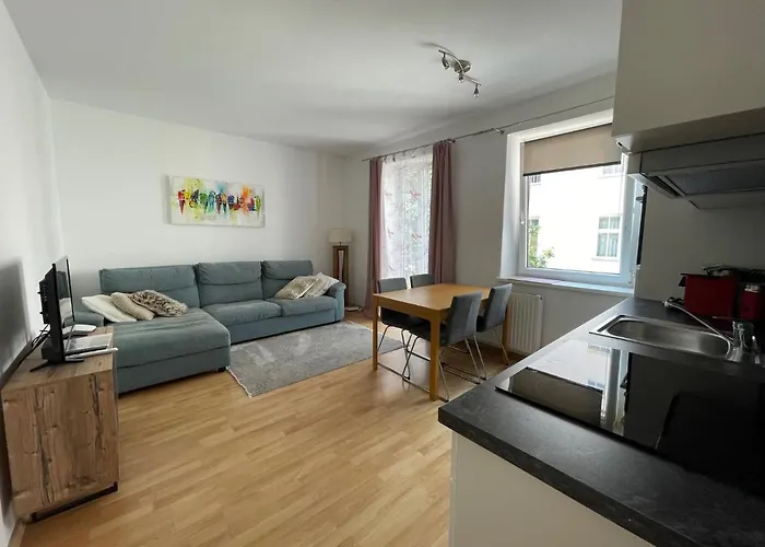 2 Schlafzimmer Apartamento Linz